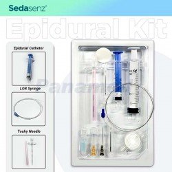 Sedasenz Epidural Kit G18